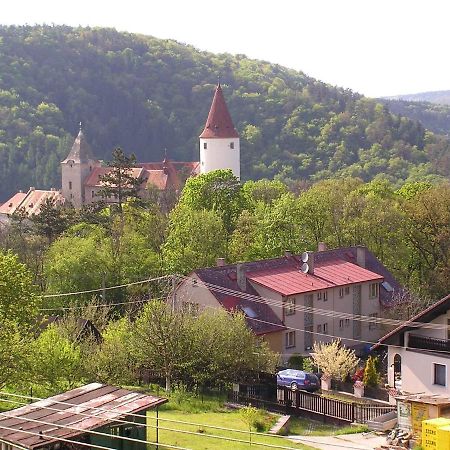 Holiday Home In Krivoklat 1156 Экстерьер фото