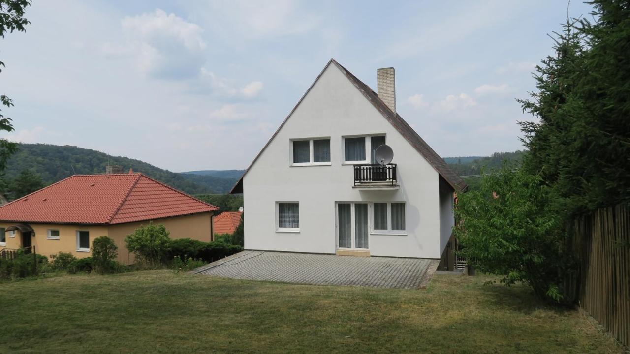 Holiday Home In Krivoklat 1156 Экстерьер фото