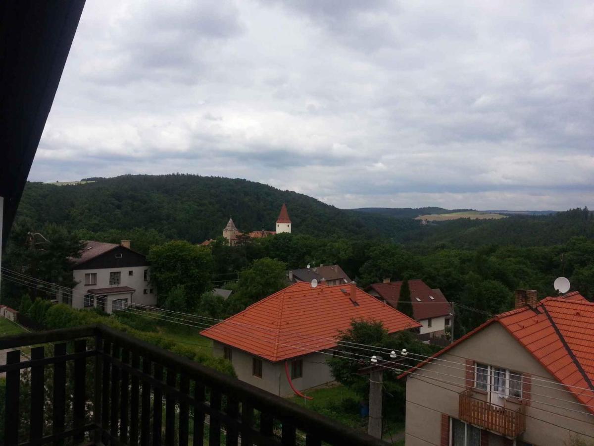 Holiday Home In Krivoklat 1156 Экстерьер фото